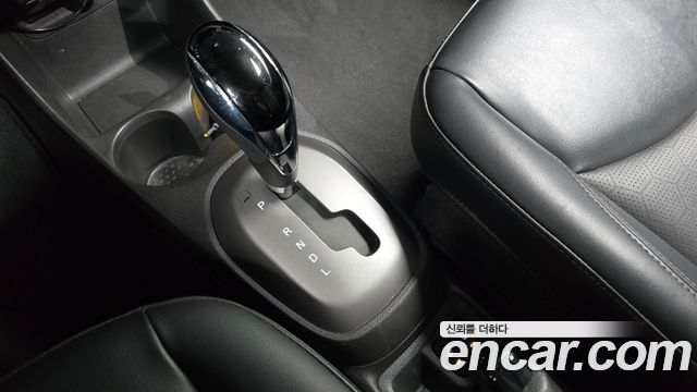 Chevrolet Korea Spark 2019 — photo 12