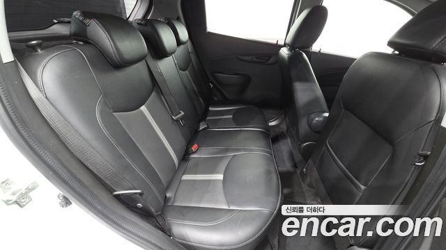 Chevrolet Korea Spark 2019 — photo 17