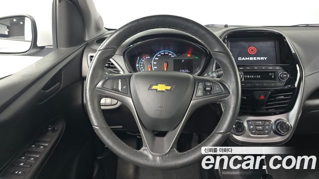 Chevrolet Korea Spark 2019 — photo 19