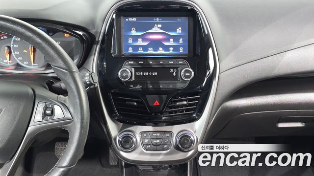 Chevrolet Korea Spark 2019 — photo 20