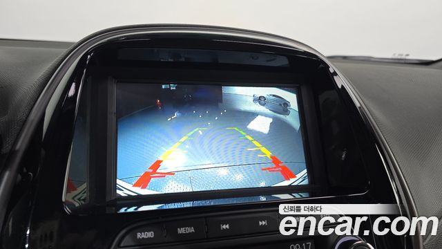 Chevrolet Korea Spark 2019 — photo 21