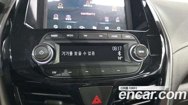 Chevrolet Korea Spark 2019 — photo 22