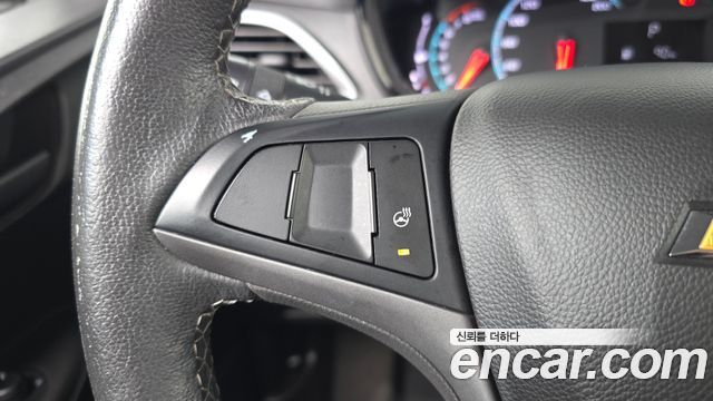 Chevrolet Korea Spark 2019 — photo 23