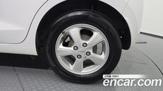 Chevrolet Korea Spark 2019 — photo 7