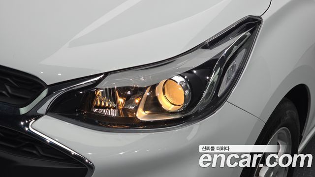 Chevrolet Korea Spark 2019 — photo 8