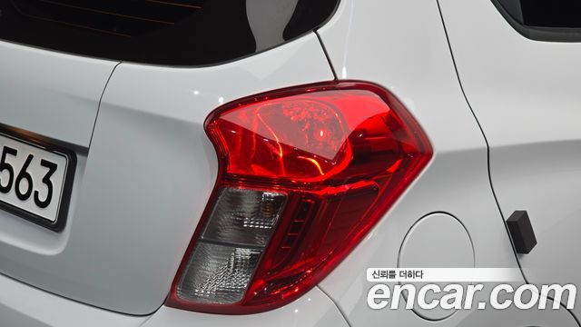 Chevrolet Korea Spark 2019 — photo 9