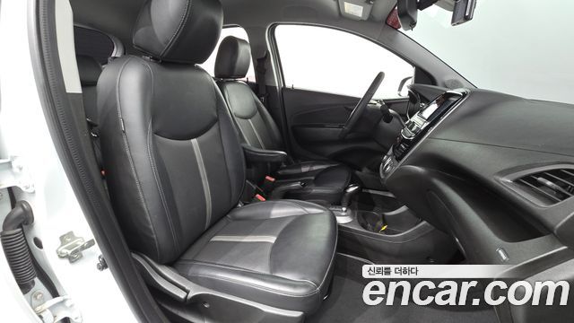Chevrolet Korea Spark 2019 — photo 16