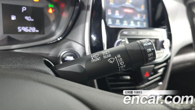 Chevrolet Korea Spark 2019 — photo 28