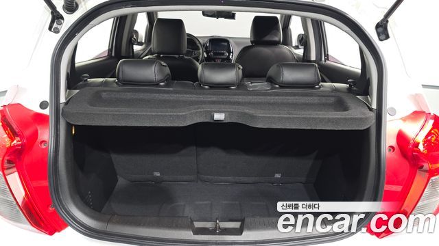 Chevrolet Korea Spark 2019 — photo 30