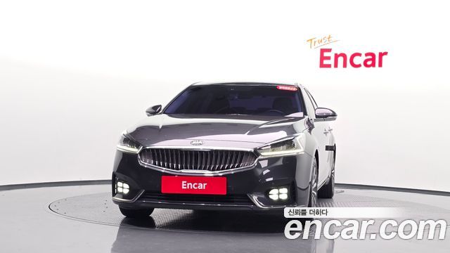 Kia K7 2017 — photo 3