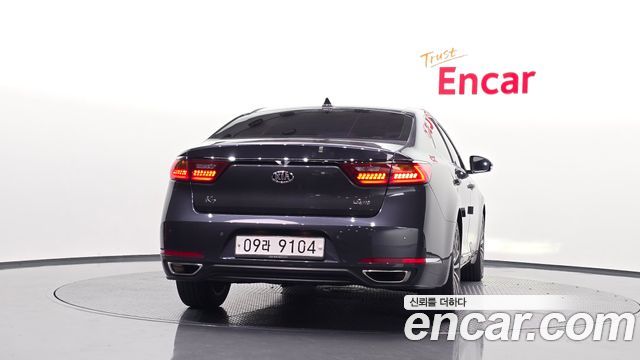 Kia K7 2017 — photo 4