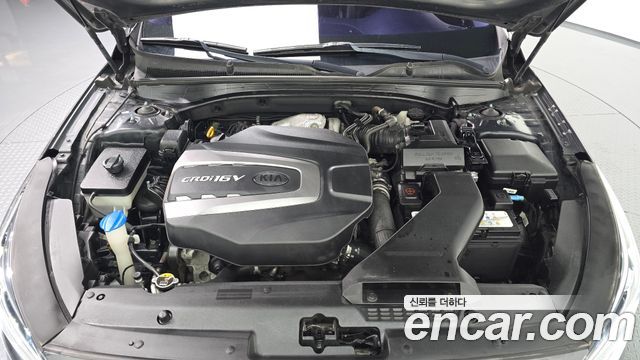 Kia K7 2017 — photo 6