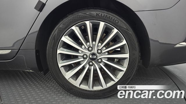 Kia K7 2017 — photo 7