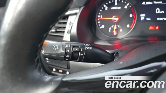 Kia K7 2017 — photo 27