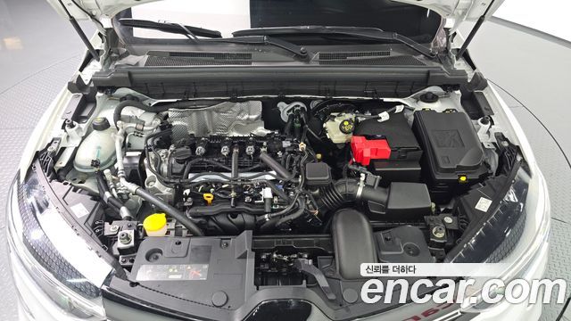 Renault Korea XM3 2023 — photo 6