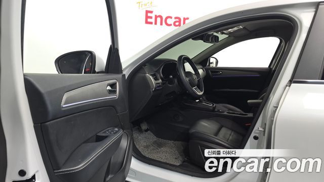 Renault Korea XM3 2023 — photo 13