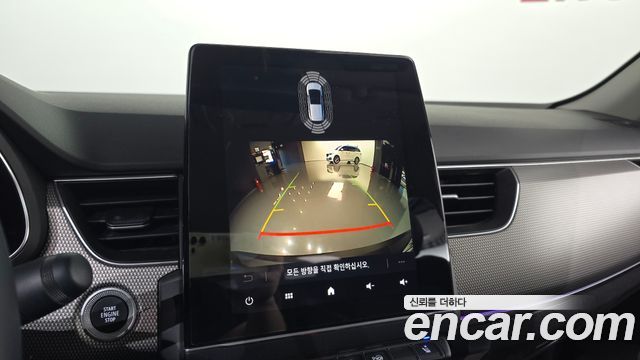 Renault Korea XM3 2023 — photo 21