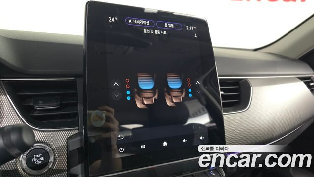Renault Korea XM3 2023 — photo 22