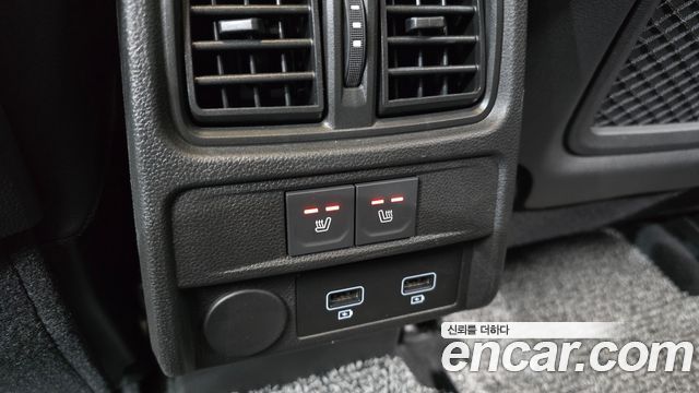 Renault Korea XM3 2023 — photo 25