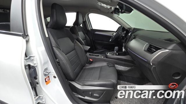 Renault Korea XM3 2023 — photo 16