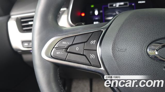 Renault Korea XM3 2023 — photo 27