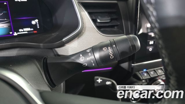 Renault Korea XM3 2023 — photo 31
