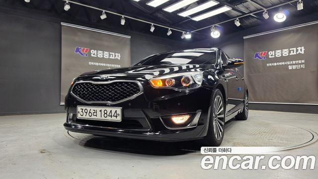 Kia K7 2013 — photo 1