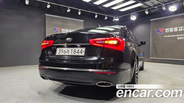 Kia K7 2013 — photo 2