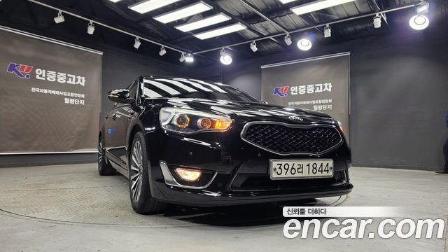 Kia K7 2013 — photo 3