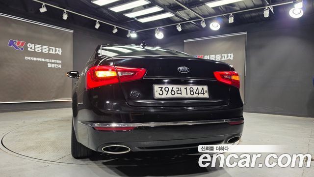 Kia K7 2013 — photo 4