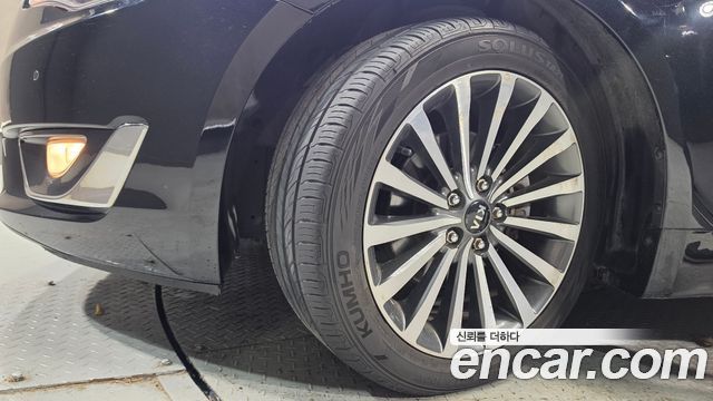 Kia K7 2013 — photo 5
