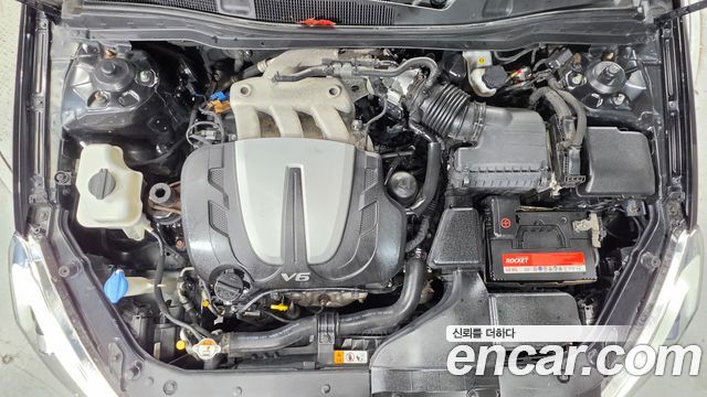 Kia K7 2013 — photo 6