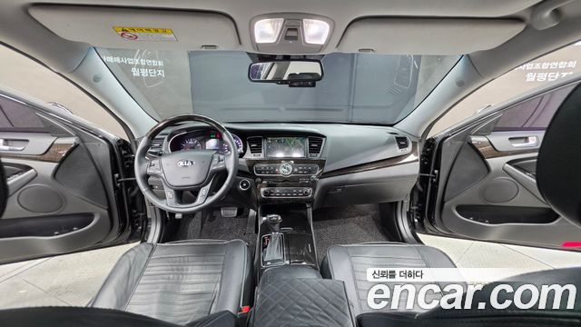 Kia K7 2013 — photo 7