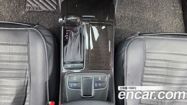 Kia K7 2013 — photo 9