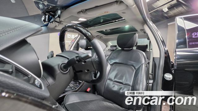Kia K7 2013 — photo 10