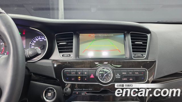 Kia K7 2013 — photo 11