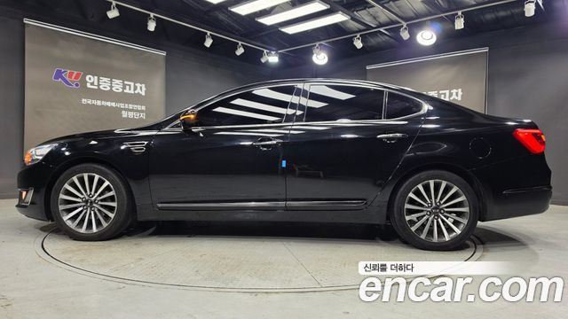 Kia K7 2013 — photo 18
