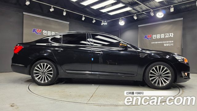 Kia K7 2013 — photo 19