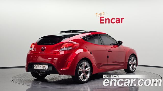 Hyundai Veloster 2012 — photo 2