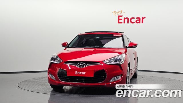 Hyundai Veloster 2012 — photo 3