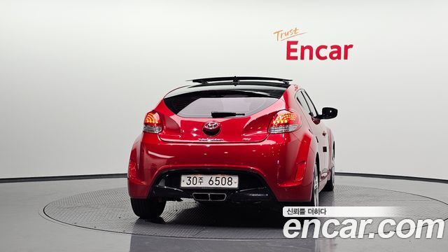Hyundai Veloster 2012 — photo 4