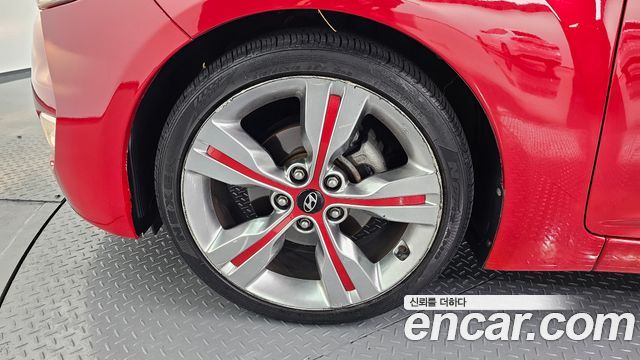 Hyundai Veloster 2012 — photo 5