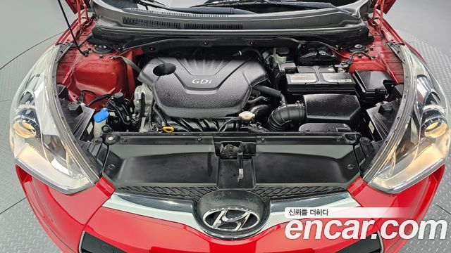 Hyundai Veloster 2012 — photo 6