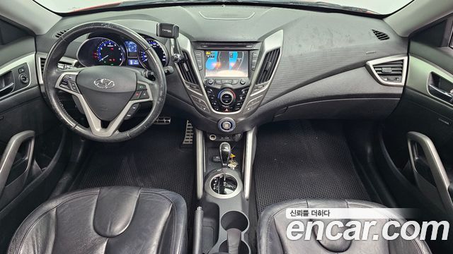 Hyundai Veloster 2012 — photo 10