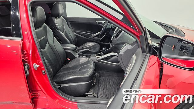 Hyundai Veloster 2012 — photo 13