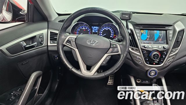 Hyundai Veloster 2012 — photo 18