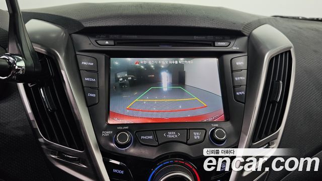 Hyundai Veloster 2012 — photo 20