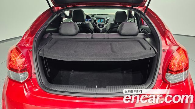 Hyundai Veloster 2012 — photo 26