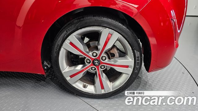 Hyundai Veloster 2012 — photo 7