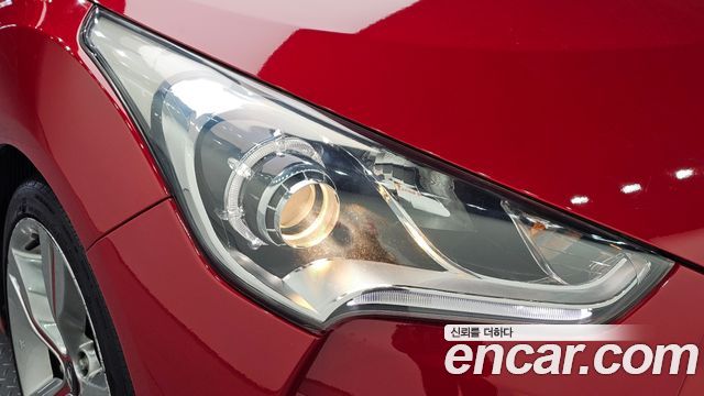 Hyundai Veloster 2012 — photo 8